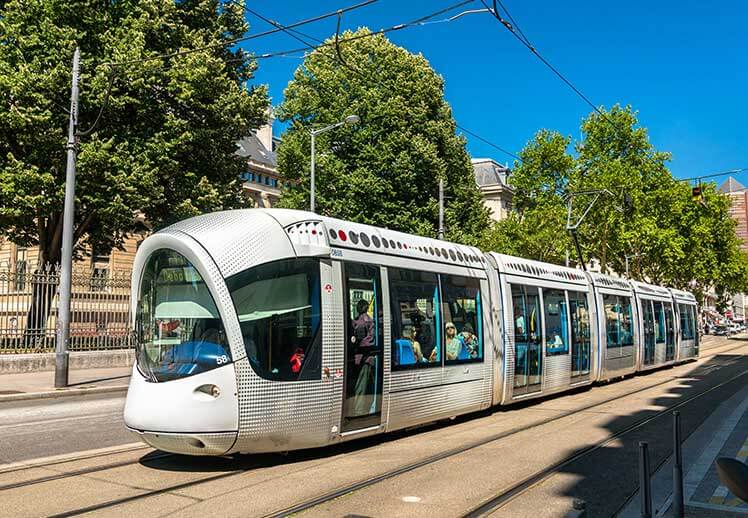 Matériels ferroviaires