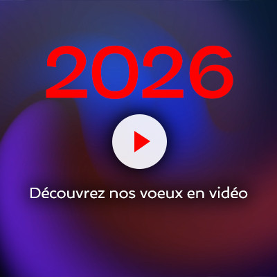 Toute l&rsquo;&eacute;quipe du cabinet APEX vous souhaite une bonne ann&eacute;e 2026 !